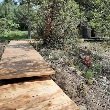 شاليه Cabane De Manon, Le Retour Aux Sources Mèze