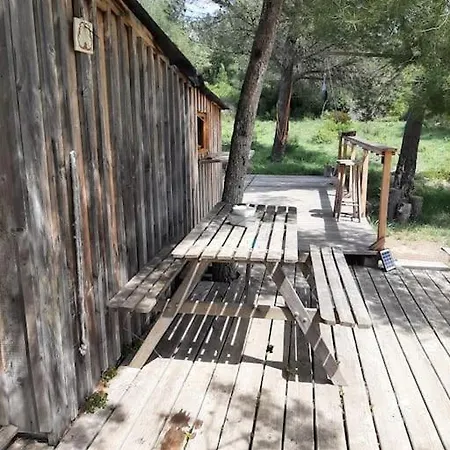شاليه Cabane De Manon, Le Retour Aux Sources *
