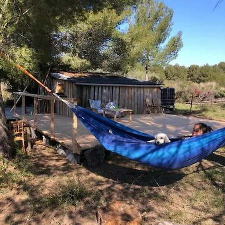 شاليه Cabane De Manon, Le Retour Aux Sources Mèze