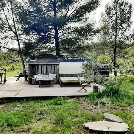 Chalet Cabane De Manon, Le Retour Aux Sources *