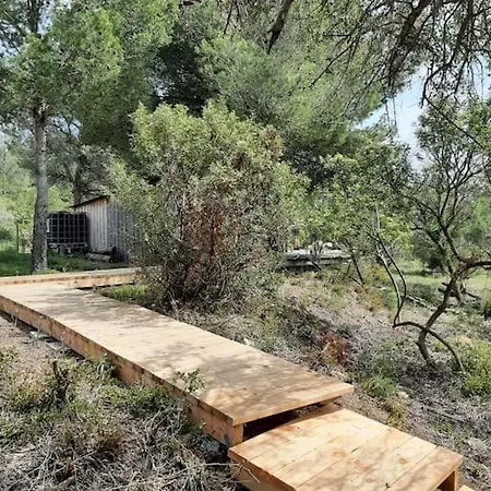 Cabane De Manon, Le Retour Aux Sources Chalet Mèze